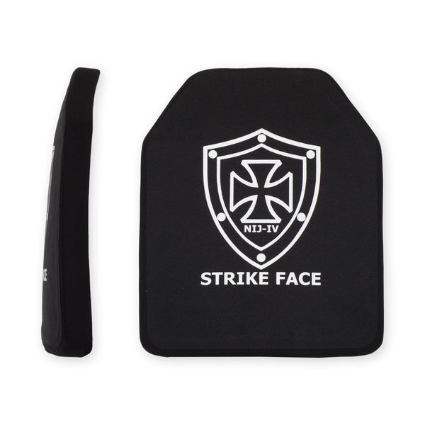 25 × 30 cm SAPI keraamiline plaat – mitmekordselt kõver esikülg (Al2O3)