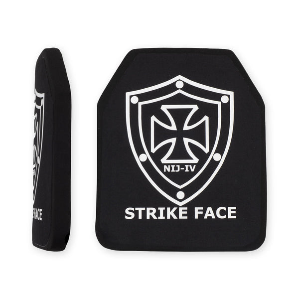 25 × 30 cm SAPI keraamiline plaat – üksikkõver esikülg (Al2O3)