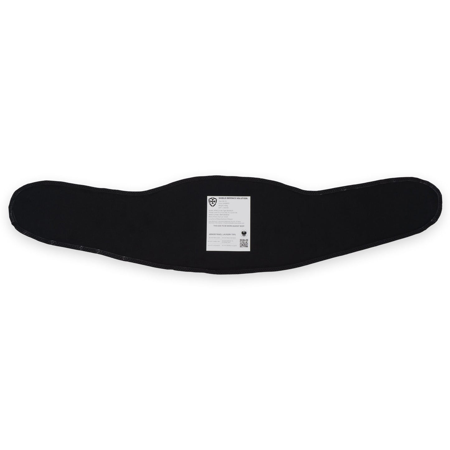 M-Tac War Belt Tiger pehme soomuse vöövaheplaat