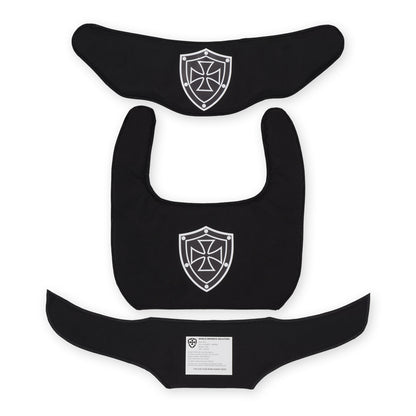 M-Tac Elite Gorget kaelakaitse pehme soomuse vaheplaatide komplekt