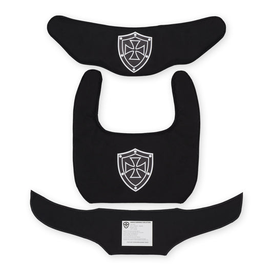 M-Tac Elite Gorget kaelakaitse pehme soomuse vaheplaatide komplekt