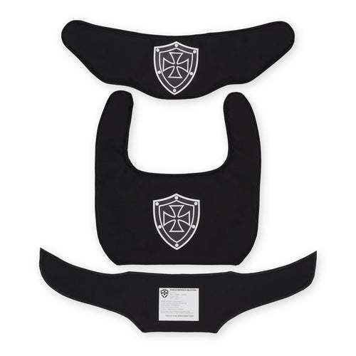 M-Tac Elite Gorget kaelakaitse pehme soomuse vaheplaatide komplekt