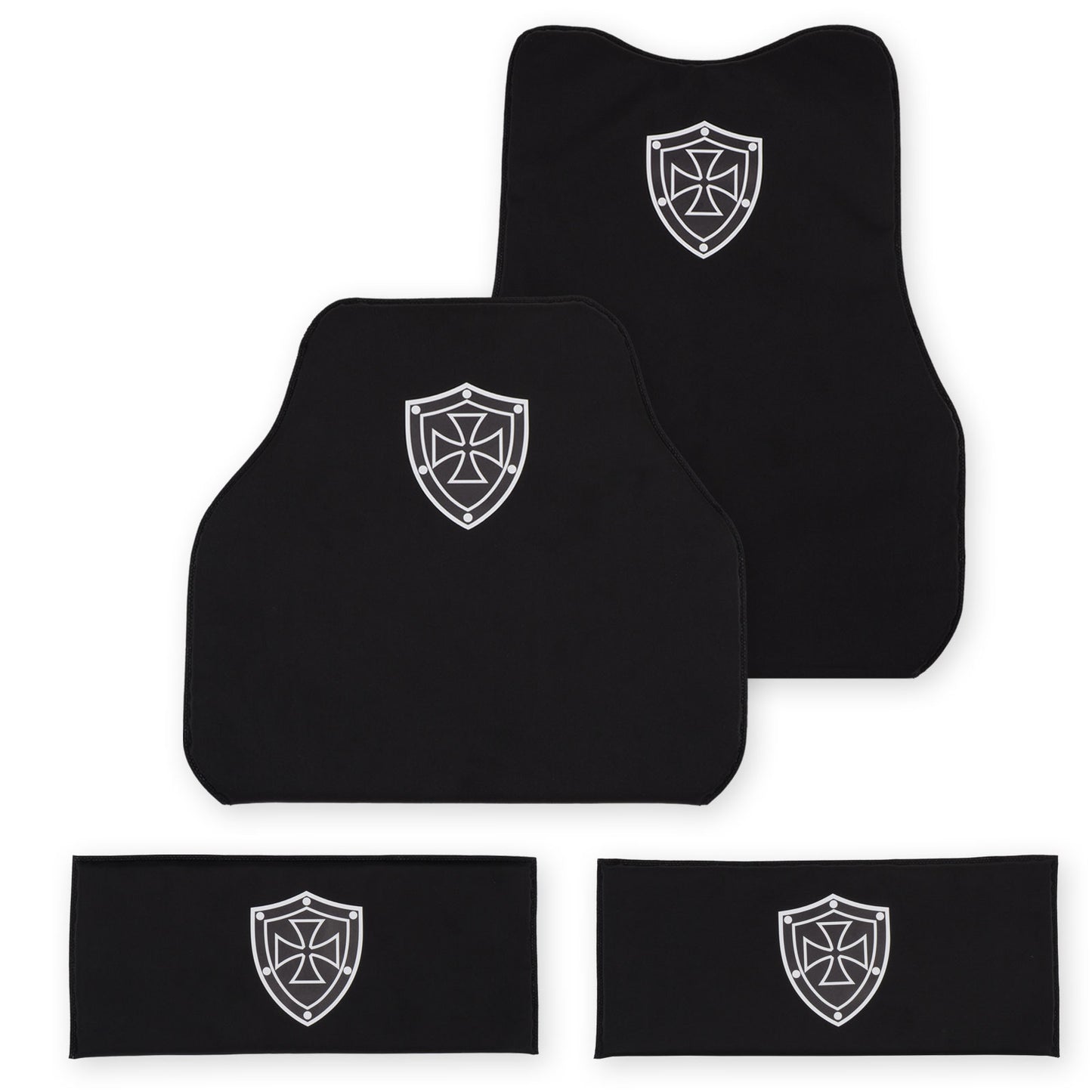 M-Tac Sturm Gen.II Elite pehme soomuse vaheplaatide komplekt