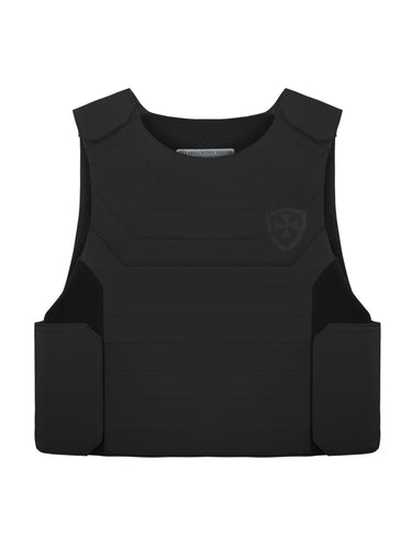 Ballistiline väliskandevest – must