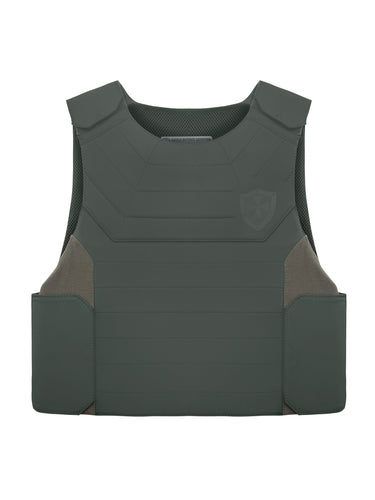 Ballistiline väliskandevest – roheline