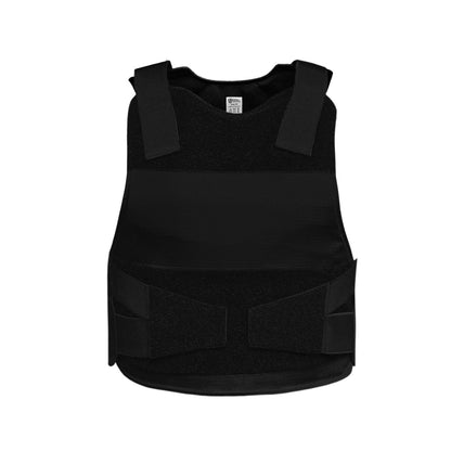 Kuulikindel varjatult kantav vest – must