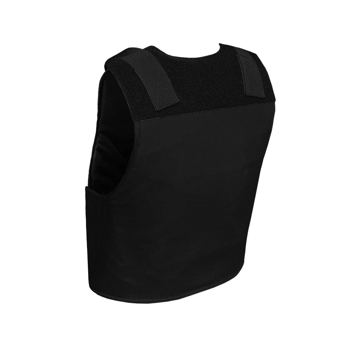 Kuulikindel varjatult kantav vest – must