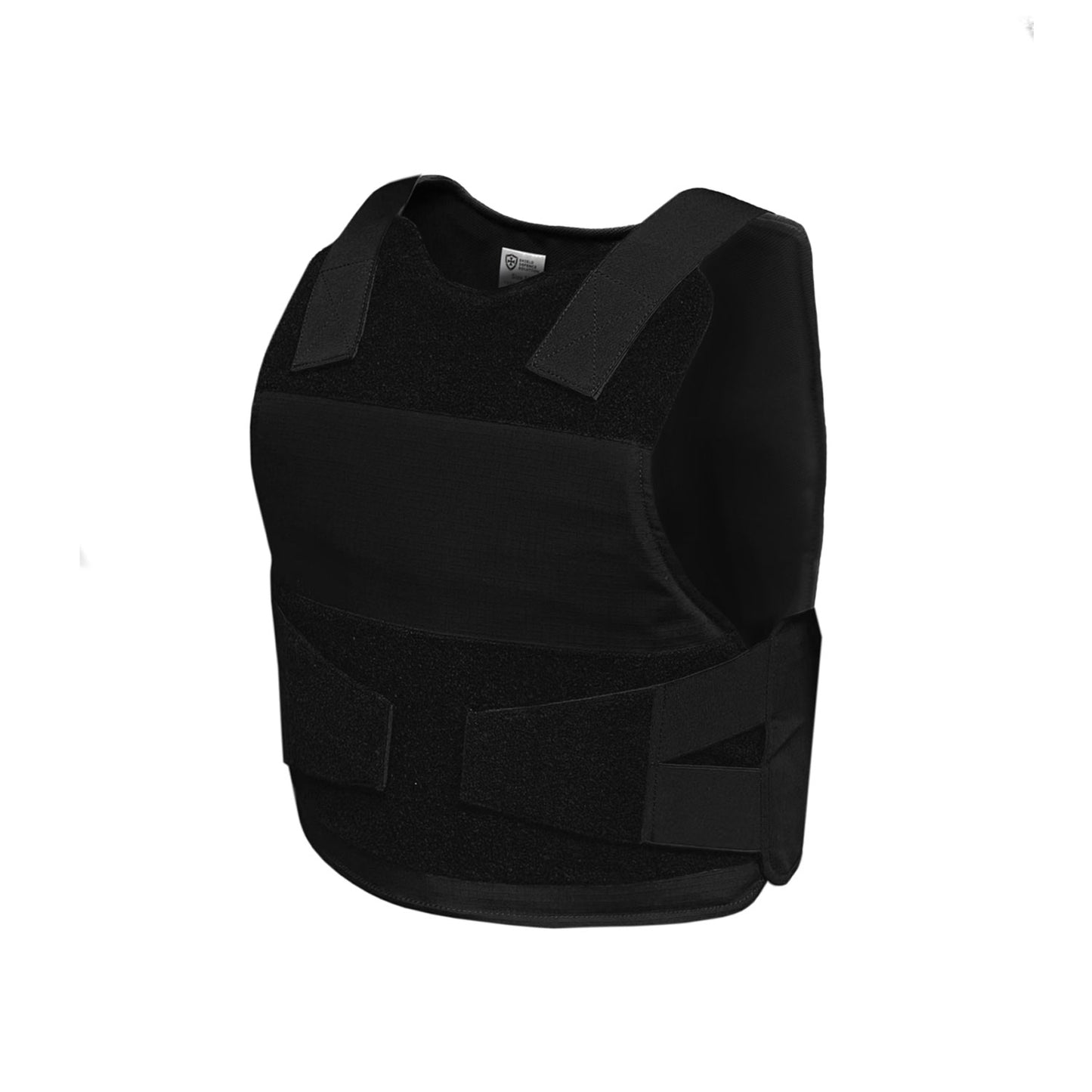 Kuulikindel varjatult kantav vest – must