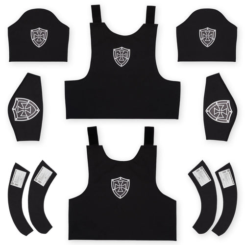 Täielik pehme ballistiliste vaheplaatide komplekt Osprey vest MK2-MK4 jaoks