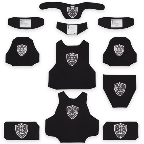 Täielik pehme ballistiliste vaheplaatide komplekt Templars Gear CIBV1 Cataphract jaoks