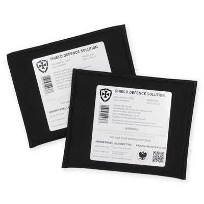 Testimise ballistiline vaheplaat